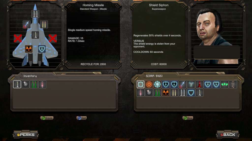 Revolution Ace (cadeau Steam)