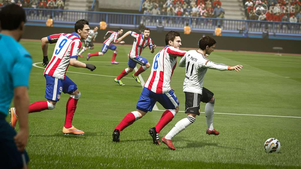 FIFA 16 - Deluxe Edition Upgrade DLC