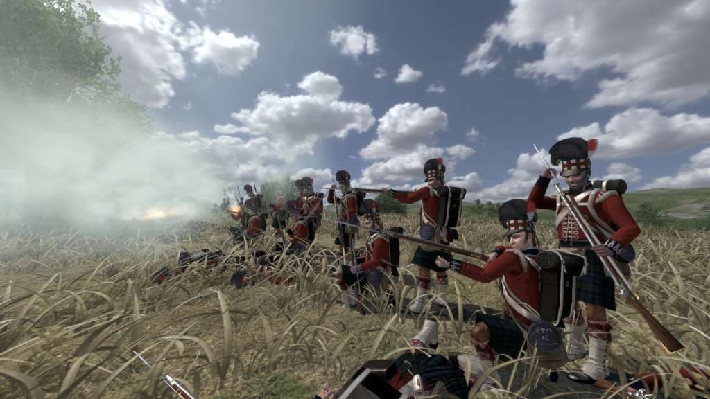 Mount & Blade: Warband - Napoleonic Wars DLC (cadeau Steam)