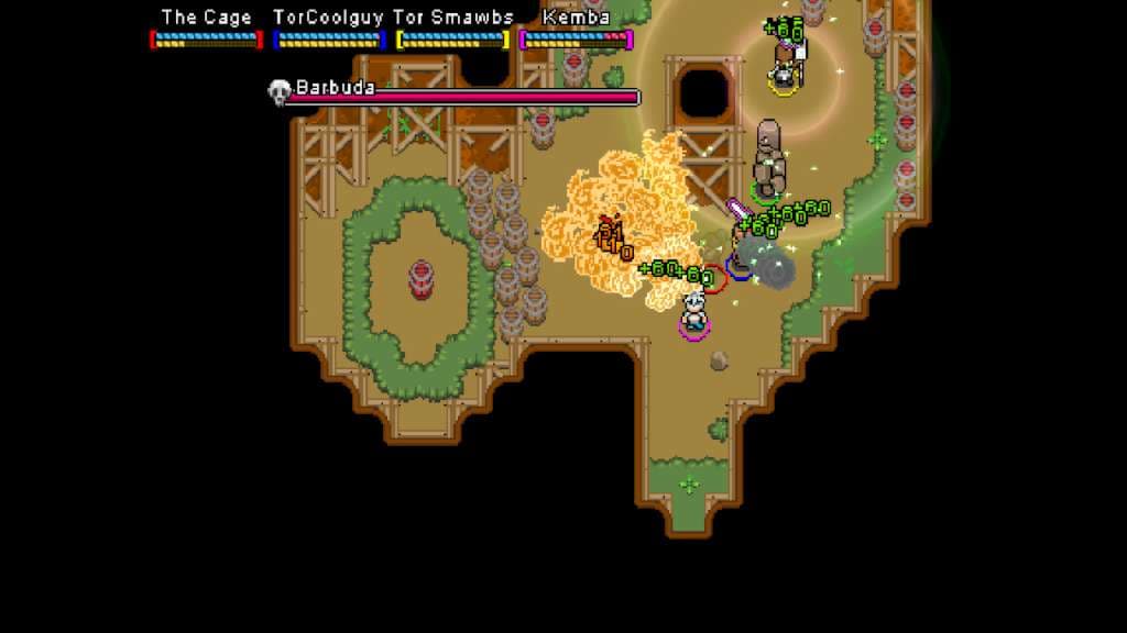 Wanderlust: Rebirth (cadeau Steam)