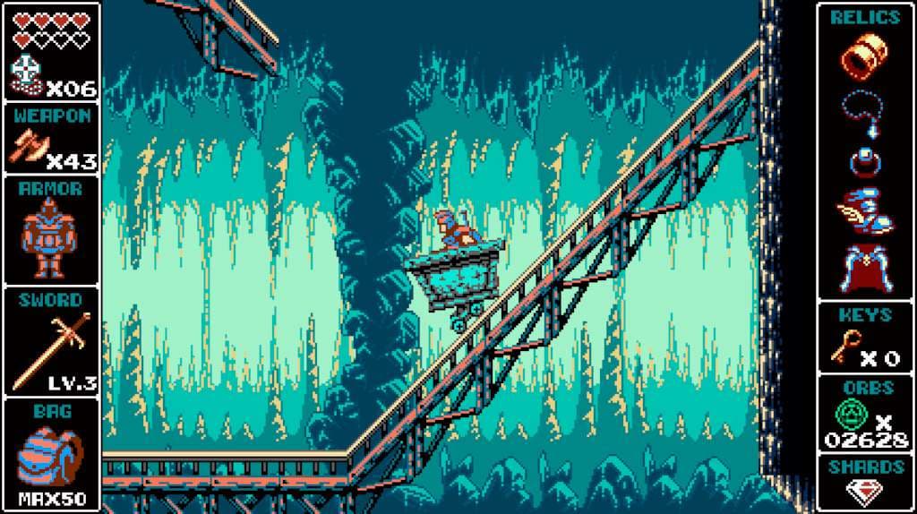 Odallus: The Dark Call