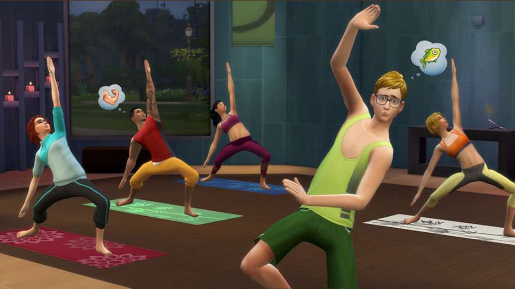 The Sims 4 - Spa Day Game Pack DLC