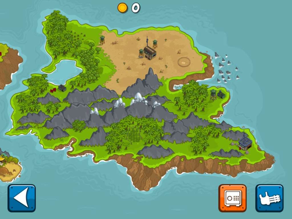 Island Defense