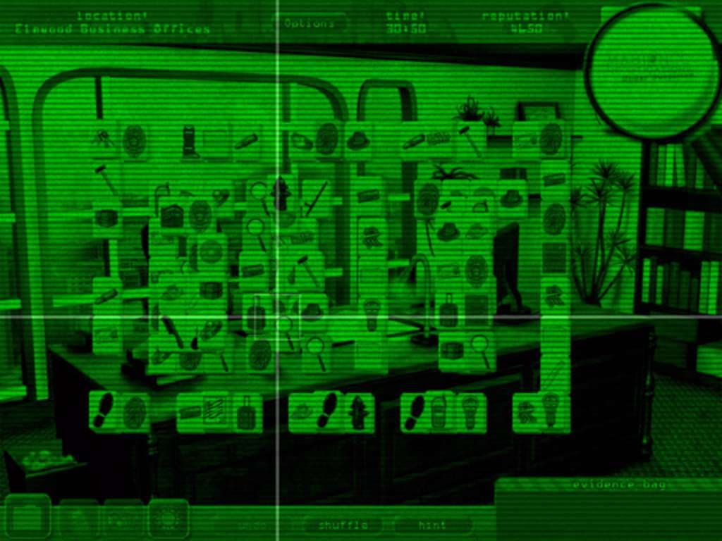 Mahjongg Investigations: Under Suspicion