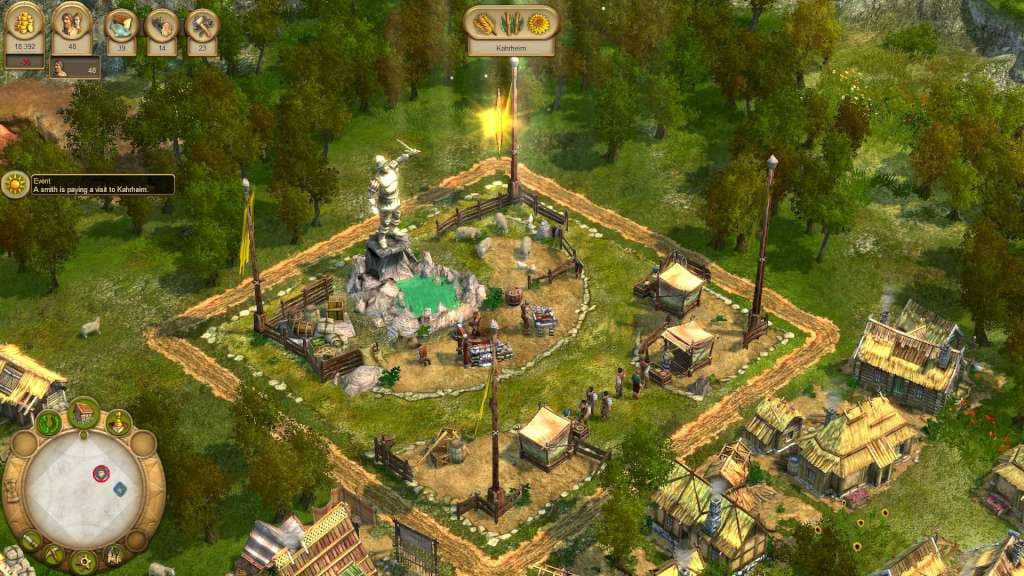 Anno 1701 A.D.