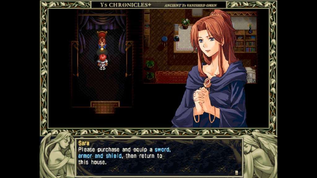 Ys I & II Chronicles+