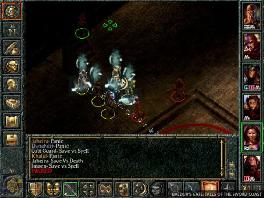 Baldur's Gate: The Original Saga