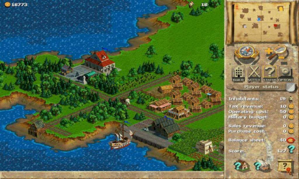 Anno 1602 A.D.