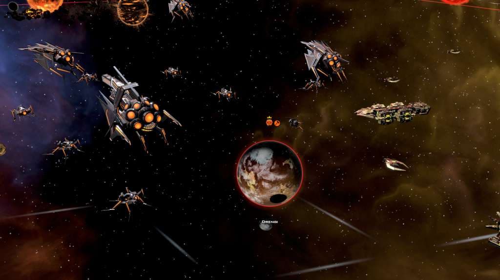 Galactic Civilizations III - Mega Events DLC