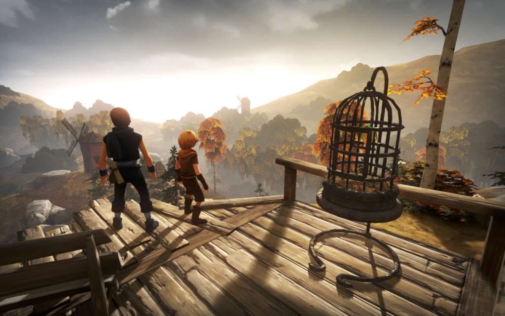 Brothers - A Tale of Two Sons (cadeau Steam)