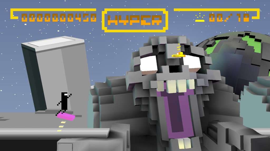 BIT.TRIP RUNNER (cadeau Steam)