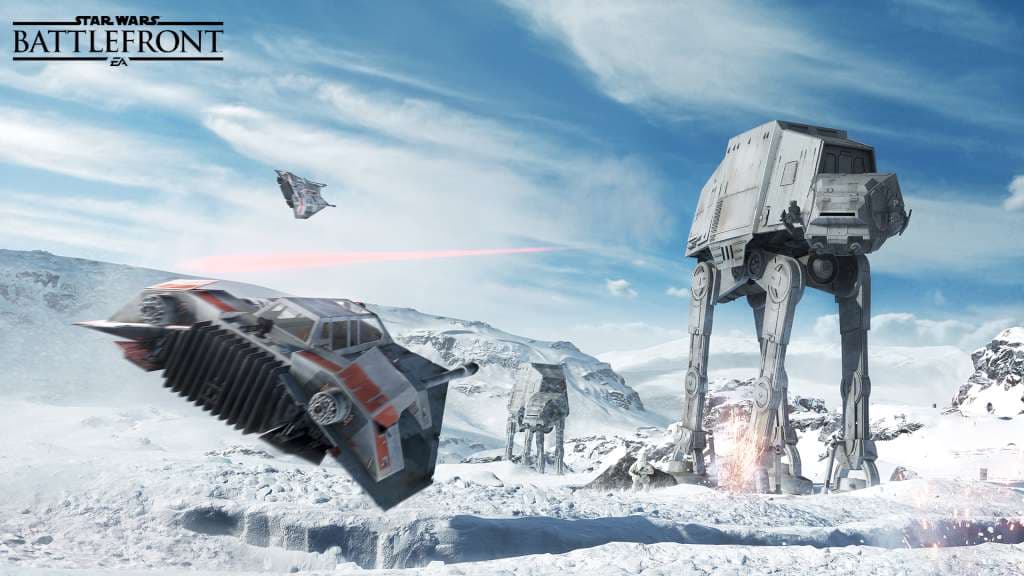Star Wars Battlefront RU/PL Languages Only