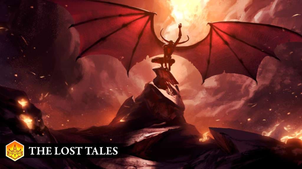 ENDLESS Legend - The Lost Tales DLC