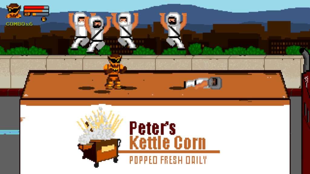 Fist Puncher