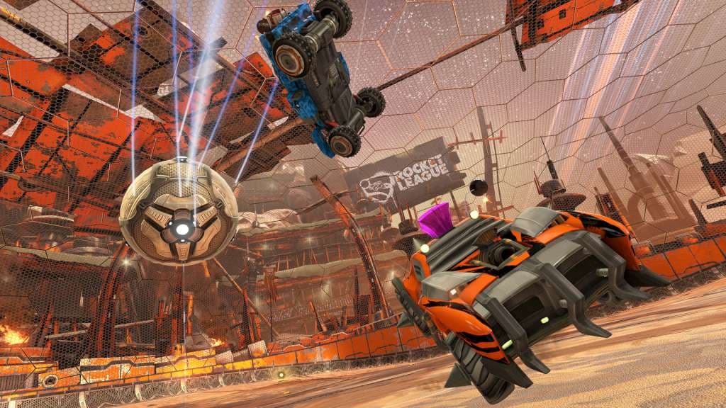 Rocket League - NBA Flag Pack DLC (cadeau Steam)
