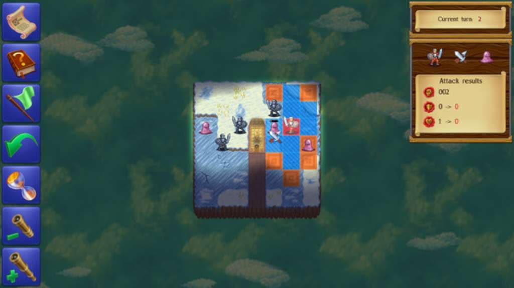 Monstro: Battle Tactics