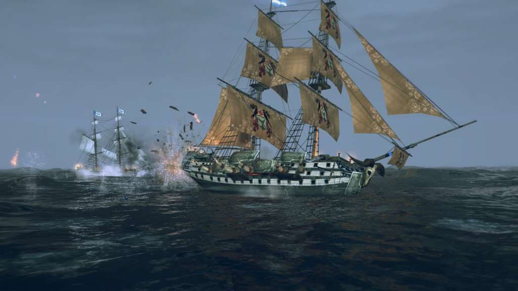 Tempest: Pirate Action RPG