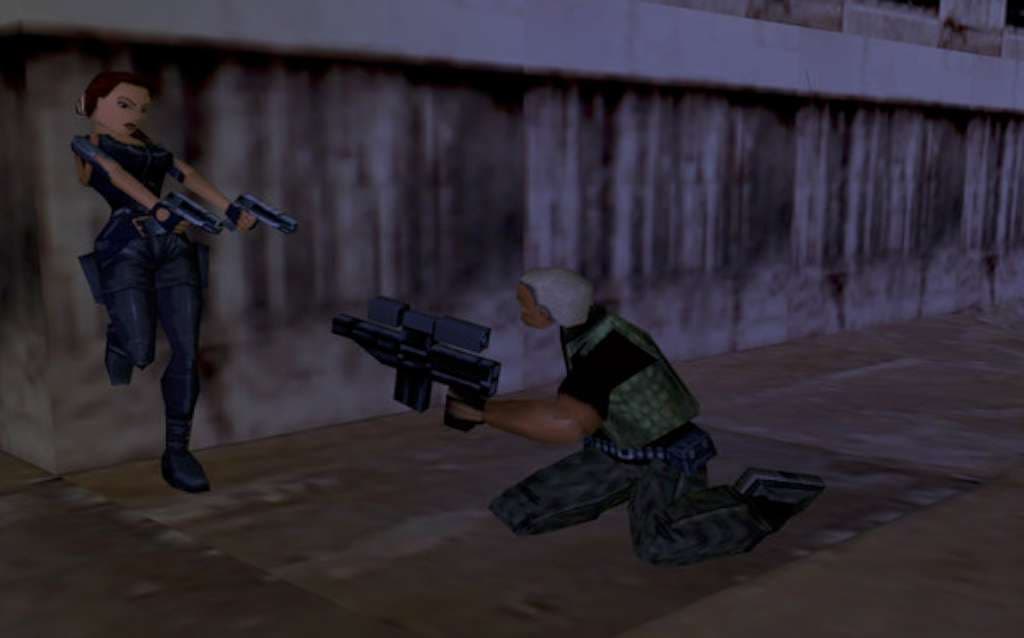 Tomb Raider I + II + III Bundle