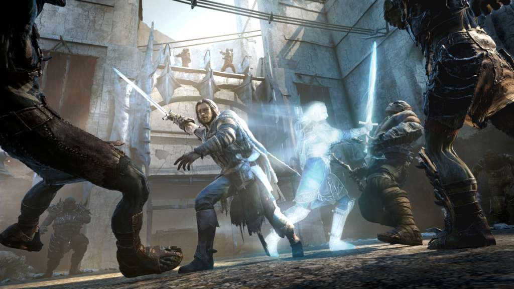 Middle-Earth: Shadow of Mordor - Lord of the Hunt DLC