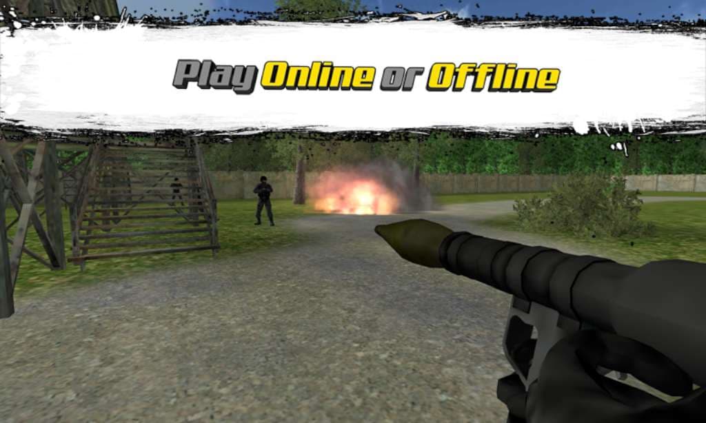 Masked Shooters 2