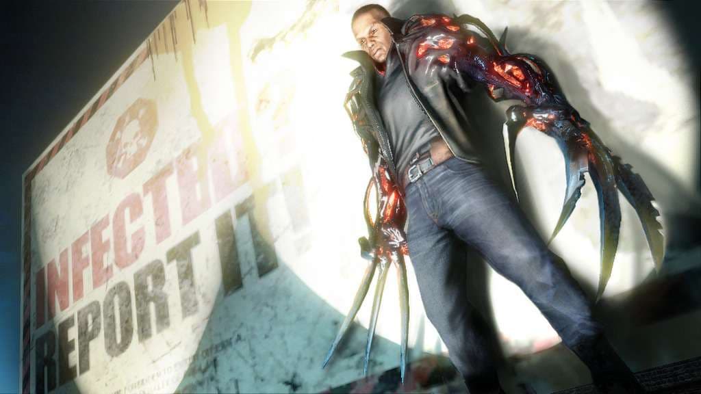 Prototype 2 (cadeau Steam)