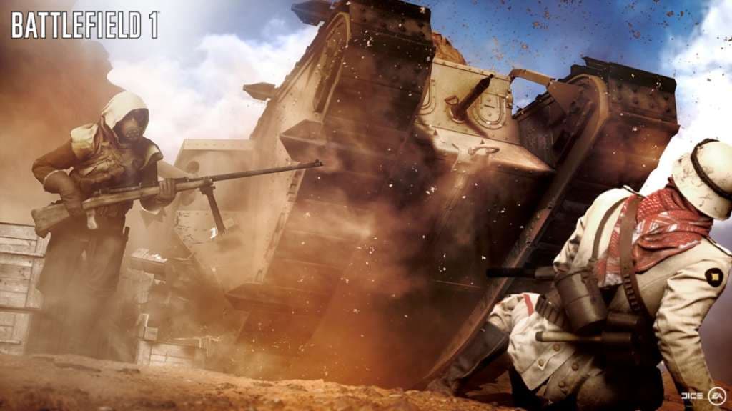 Battlefield 1 Day One Edition