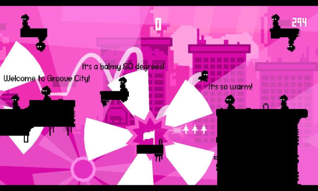 Electronic Super Joy: Groove City (cadeau Steam)