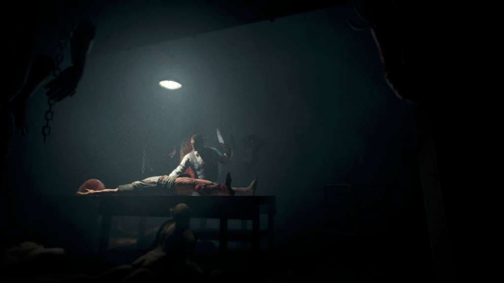 Outlast - Whistleblower DLC