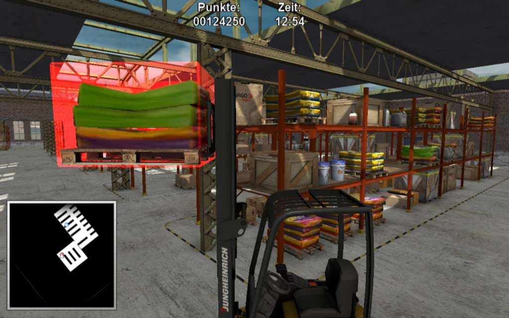 Warehouse and Logistic Simulator + Hell's Warehouse DLC