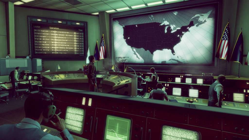 The Bureau: XCOM Declassified - Code Breakers DLC (cadeau Steam)