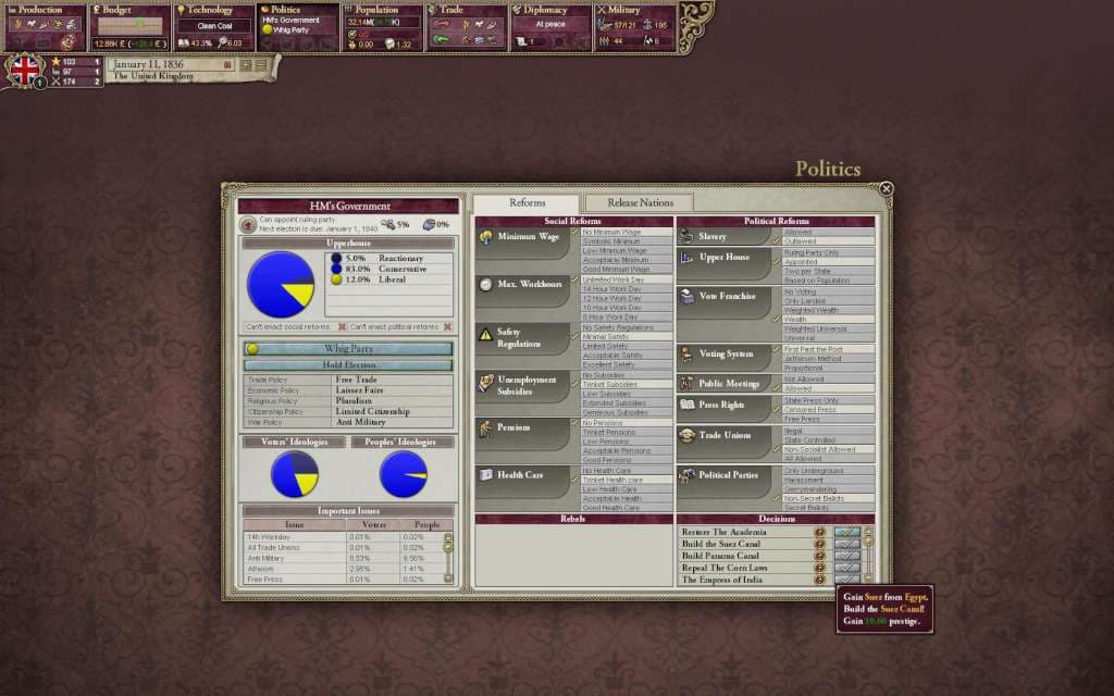 Victoria II Collection