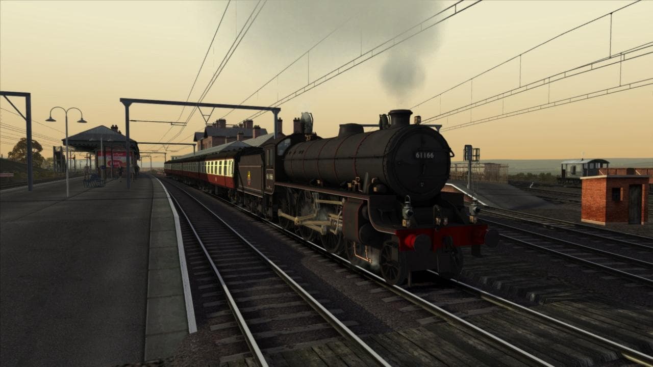 Train Simulator - Thompson Class B1 Loco Add-On DLC