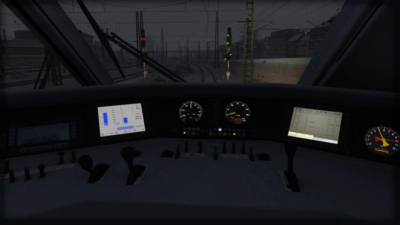 Train Simulator - DB ICE 1 EMU Add-On DLC