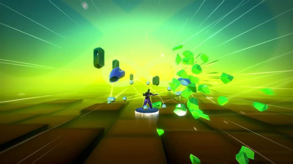 Beatsplosion for Kinect