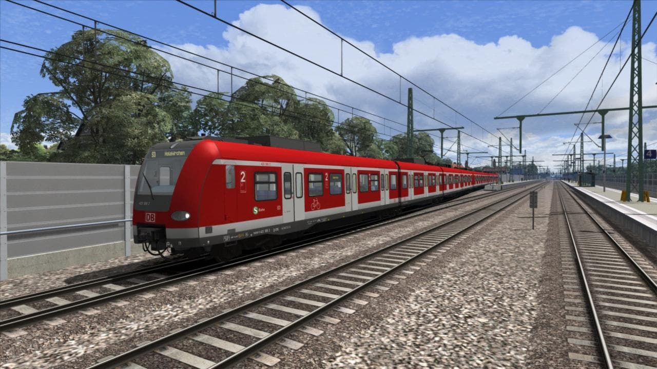 Train Simulator - DB BR423 EMU Add-On DLC