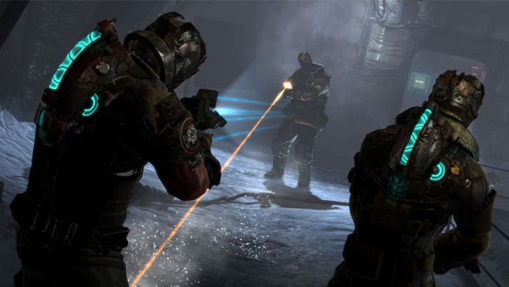 Dead Space 3 - Tau Volantis Survival Kit DLC