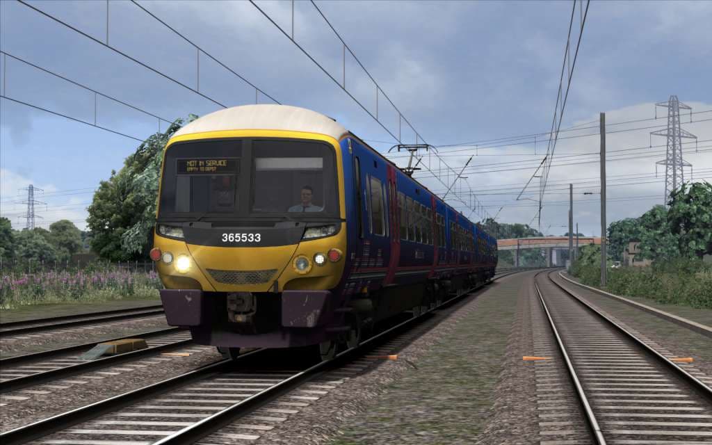 Train Simulator 2014 (cadeau Steam)