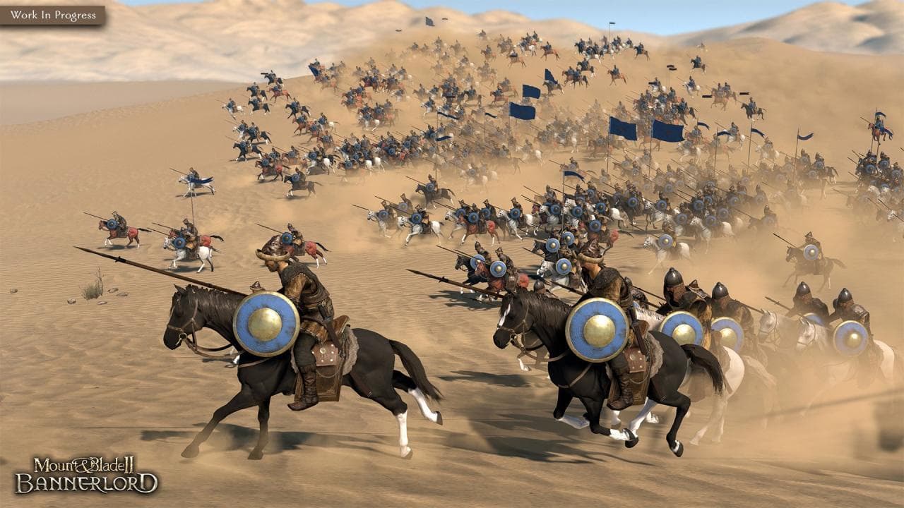 Mount & Blade II: Bannerlord (cadeau Steam)