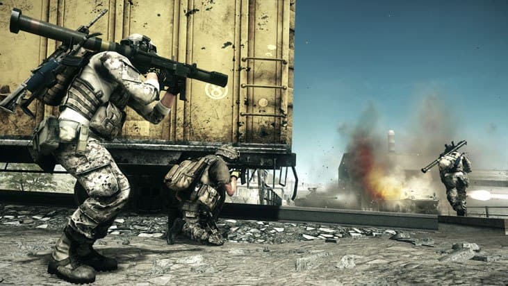 Battlefield 3 Premium Edition