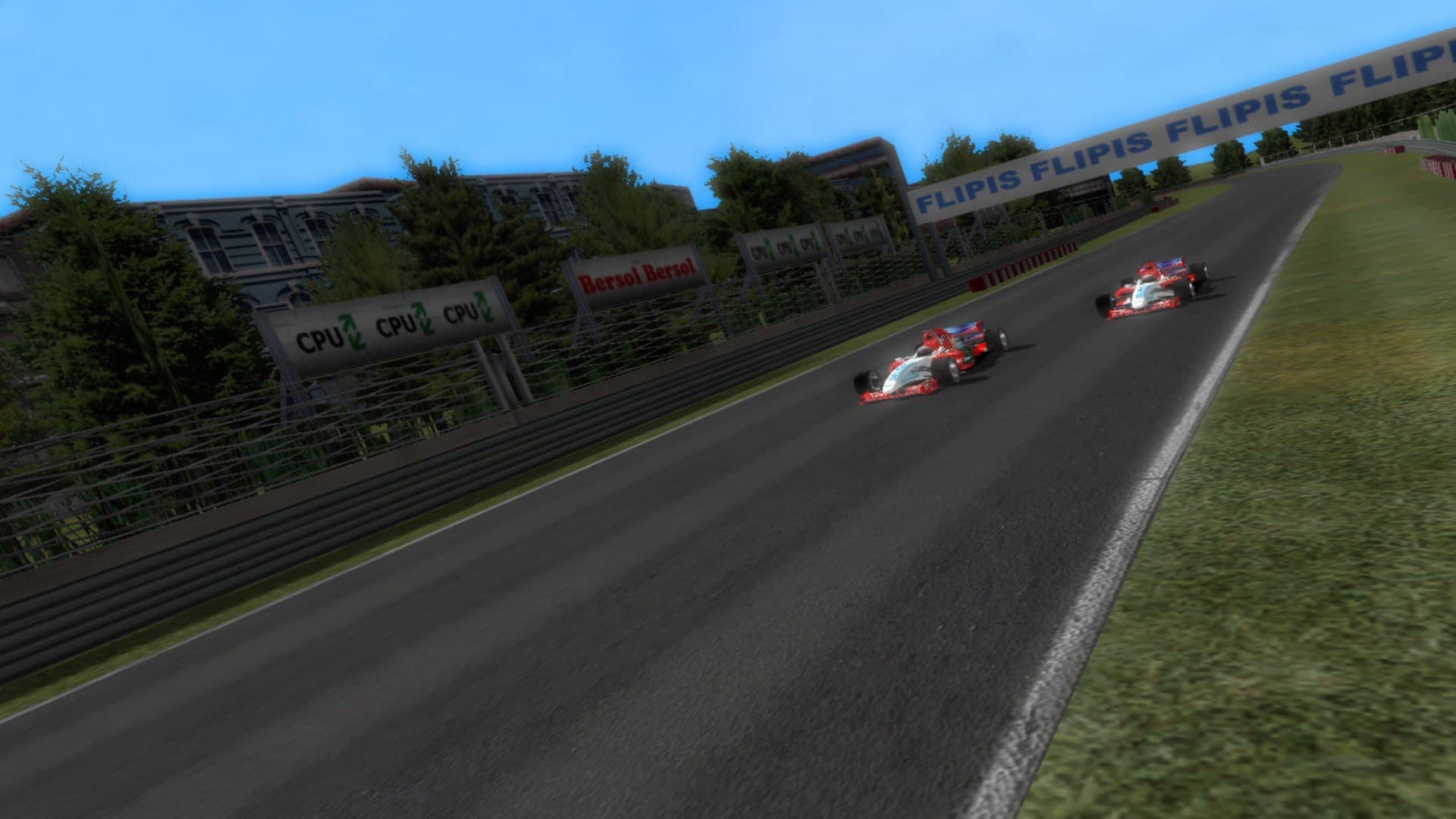 Pole Position 2012 (cadeau Steam)