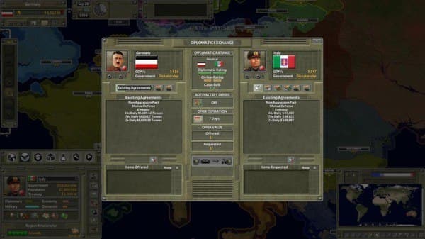 Supreme Ruler 1936