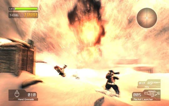 Lost Planet: Extreme Condition (cadeau Steam)