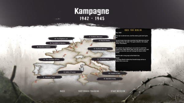 Tank Operations: European Campaign 2013