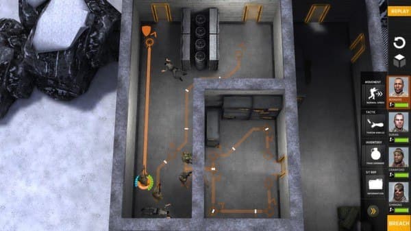 Breach & Clear (cadeau Steam)