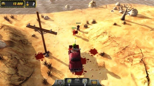 Tiny Troopers (cadeau Steam)