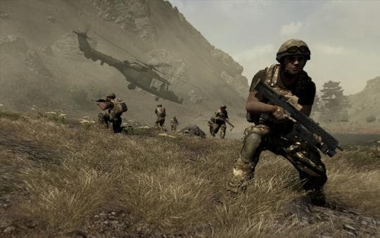Arma II: British Armed Forces DLC (cadeau Steam)