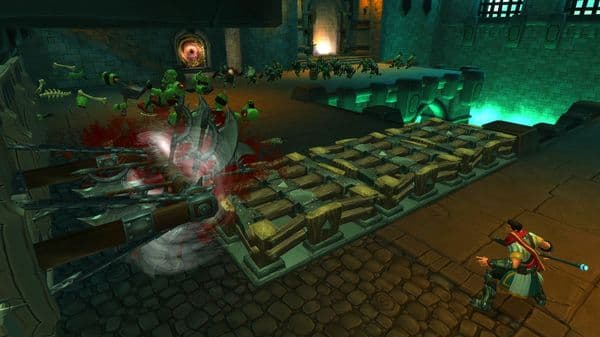 Orcs Must Die! Franchise Pack