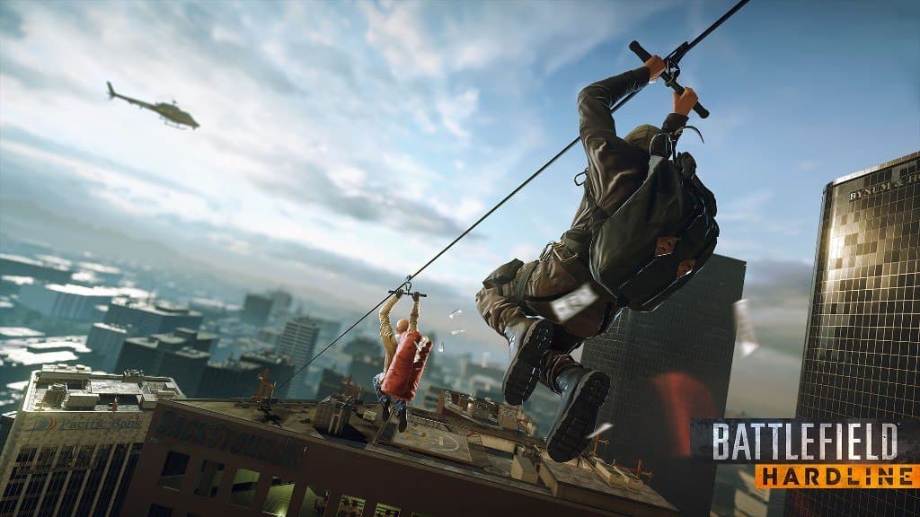 Battlefield Hardline Ultimate Edition