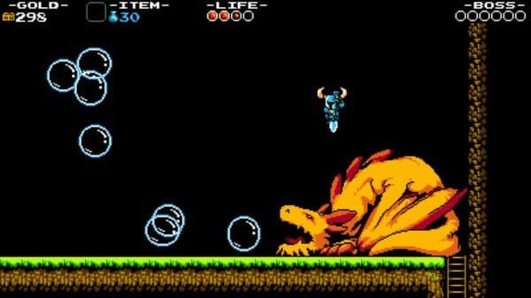 Shovel Knight: Treasure Trove