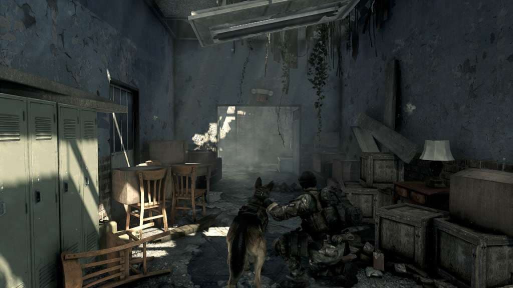 Call of Duty: Ghosts - Season Pass DLC (cadeau Steam)